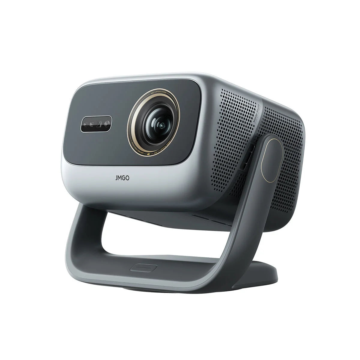 JMGO Projector N5 Pro DLP Optical Zoom Three-Color Laser Home 4K Ultra-HD Connectable Mobile Phone Screen Mirroring Android