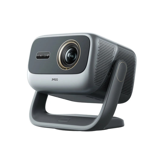JMGO Projector N5 Pro DLP Optical Zoom Three-Color Laser Home 4K Ultra-HD Connectable Mobile Phone Screen Mirroring Android