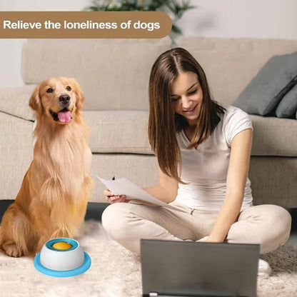New Dog supplies Anti-overturning Pet toys anti-greedy bite-resistant anti-boring artifact kittens cats dog licking supplies