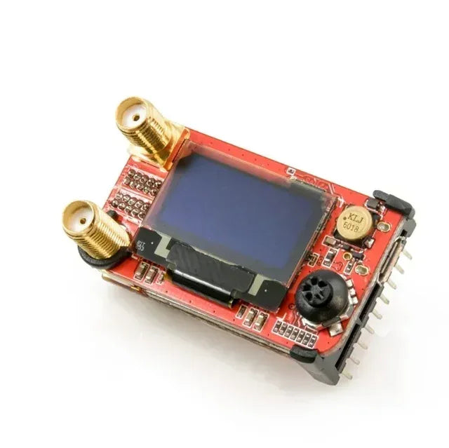 5.8g Receiver Rapidfire With Analog Plus Immersionrc Goggle Module For Fatshark Dominator Hdo Fpv Goggles