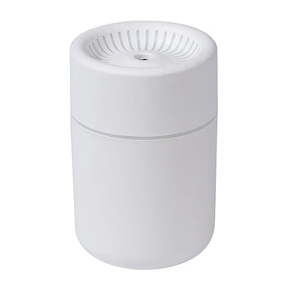 Portable color LED night light humidifier,silent mini model,180 ml aroma diffuser,suitable for use in cars, offices and bedrooms