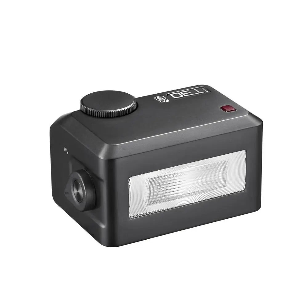 Godox iT30 Pro C N S iT30Pro Touchscreen Pocket Flash TTL 2.4G Wireless on Camera Flash for Canon,Sony,Nikon,Olympus,Fujifilm