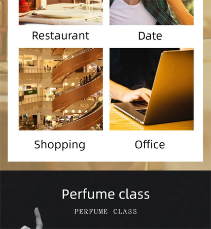 Pheromones Perfume For Men  Earth Fresh Long Lasting Fragrance High End Woody Aromatic Cologne Spray Natural Scent Parfume