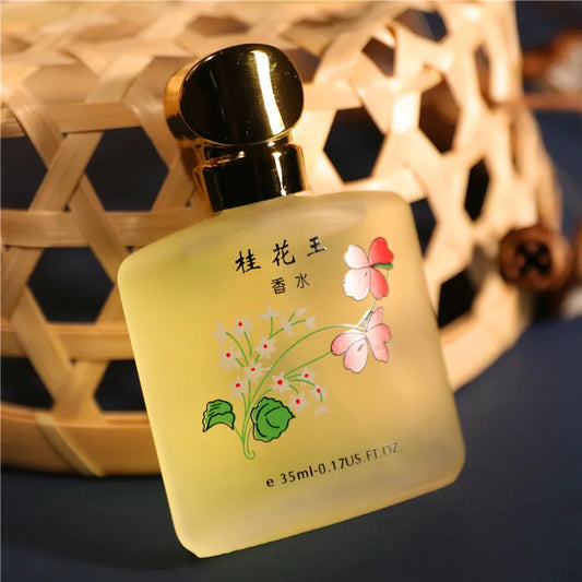 Luxury Perfumes Árabes Woody Floral Notes Cologne for Man Perfume for Woman Parfums Homme Perfume De Mujer Gift