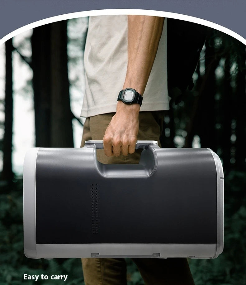 G7-T1/G7-V1 Mobile Air Conditioner Mobile Compressor Airconditioning Portable Camping Outdoor Low Consumption Conditioner