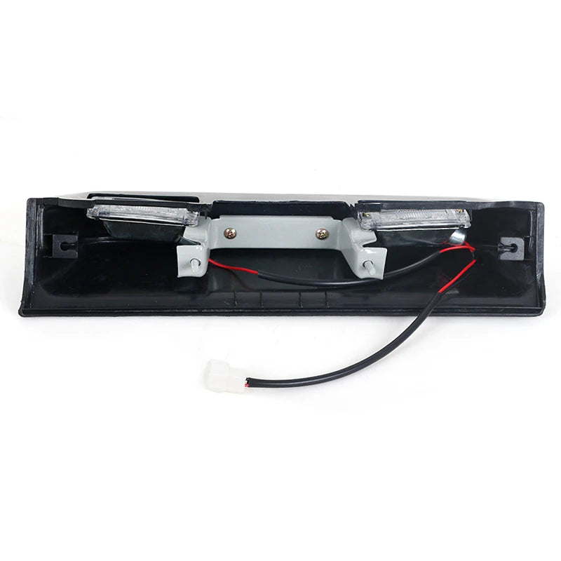 Car License Plate Light Tail Gate Door Registration Number Lamp For Mitsubishi Pajero Montero Shogun MK II 2 1990-2000