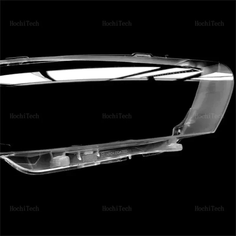Head Lights Cover For Volkswagen VW Scirocco pre-facelift 08-14 Transparent Housing Front Headlights Lens Shell Glass Lampcover