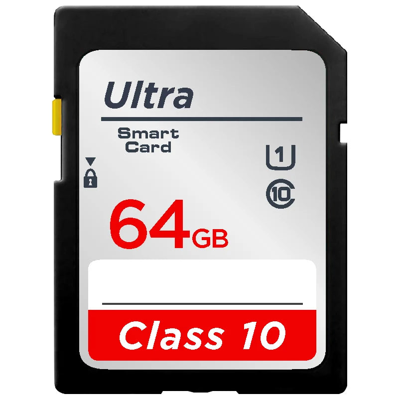SD Card Class10 Flash Memory Card 8GB 16GB 32GB 64GB 128GB Camera Card 32 gb flash drive slr sd 64 gb Free Shipping
