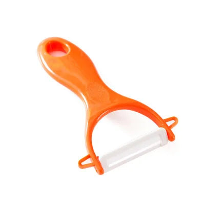 Ceramic Peeler 4 Color Vegetable Fruit Peeler Kitchen Potato Carrot Cucumber Peeler Peeling Kitchen Gadgets KC0113