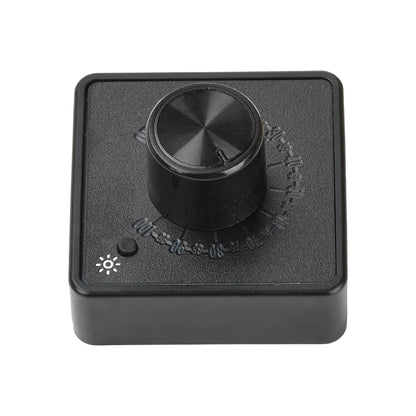 PWM Fan Controller With PD QC Fast Charging DC 12V 24V 5V Multi-Voltage Input Speed Regulator For DIY Cooling Fans