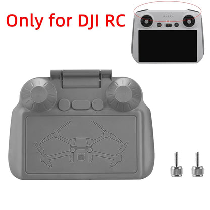 BRDRC Sun Hood Screen Protector Shell for DJI Mavic 4 Pro/NEO/Flip/Mini 4 Pro/Air 3S Full Screen Protection for DJI RC 2