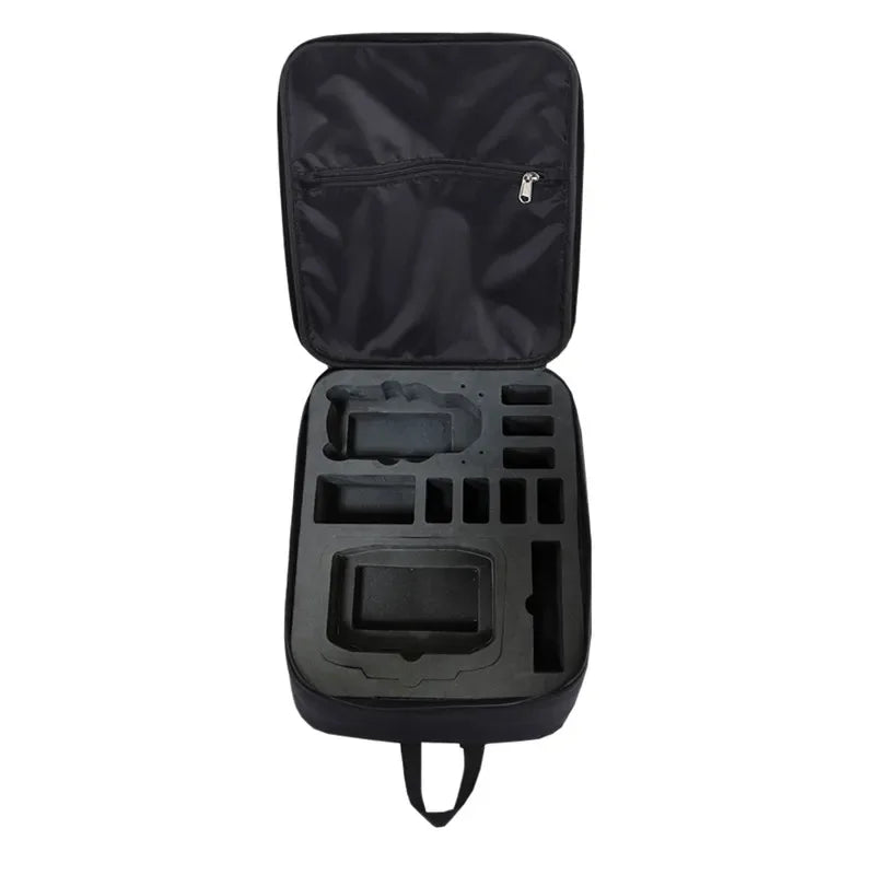 For DJI MINI 4 Pro Bag Storage Case Backpack Messenger Chest Bag Portable Fashion Box for Mini 4 Pro Shoulder Bag Accessories