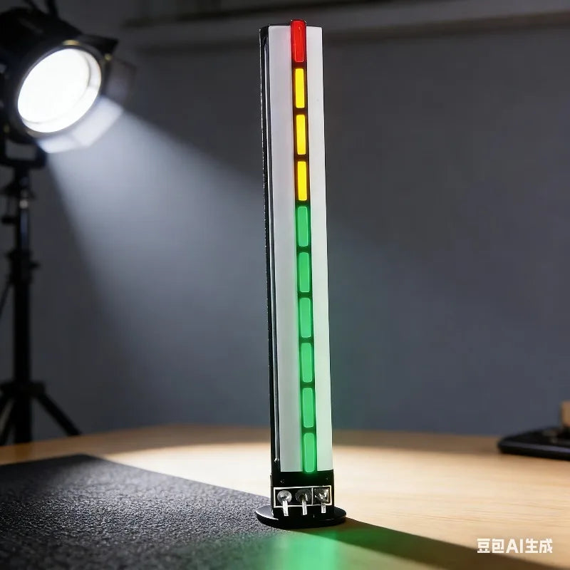 1PCS USB 5V Color Music Level Electroacoustic Components