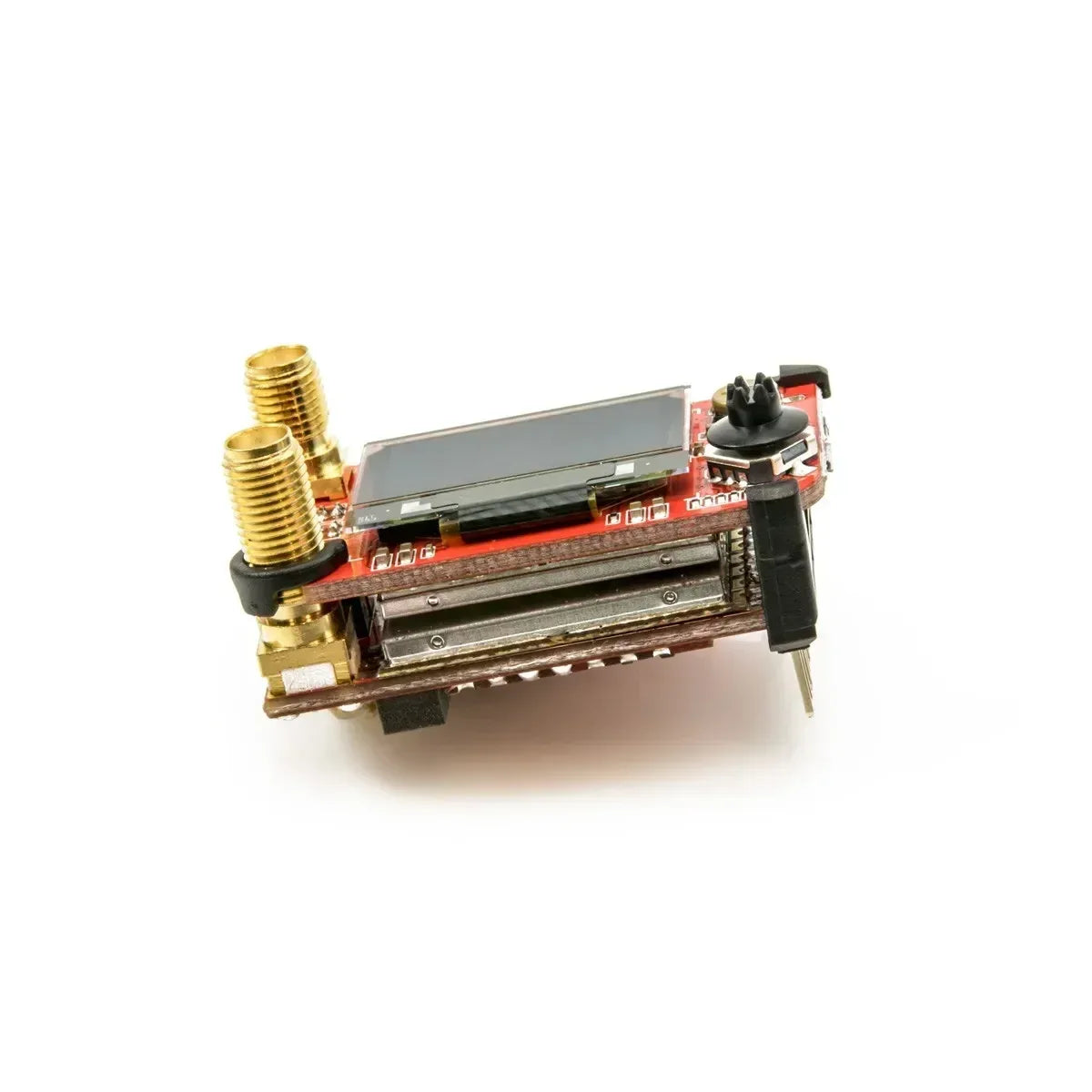 5.8g Receiver Rapidfire With Analog Plus Immersionrc Goggle Module For Fatshark Dominator Hdo Fpv Goggles