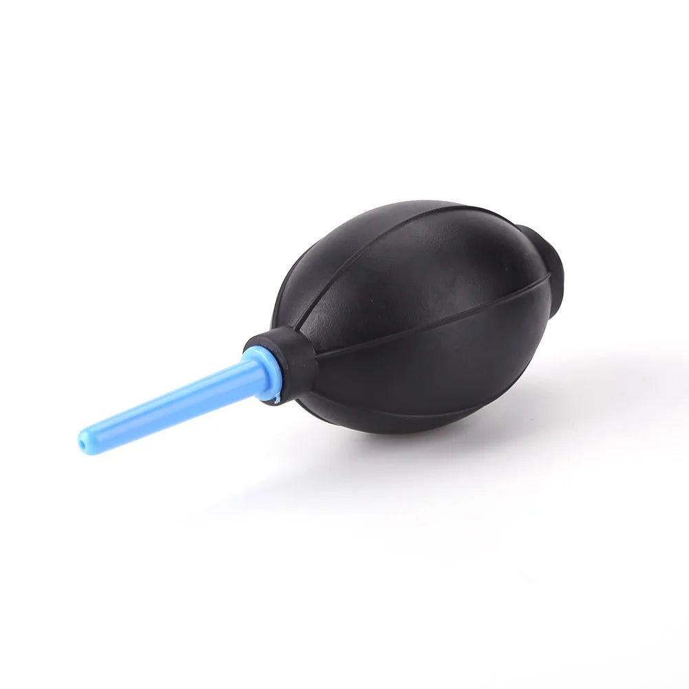 Pump Dust Cleaner Air Pump Cleaner Keyboard Rubber Pump Dust Cleaner Tool for Digital DSLR SLR Cameras Sensor Lens Cleaning