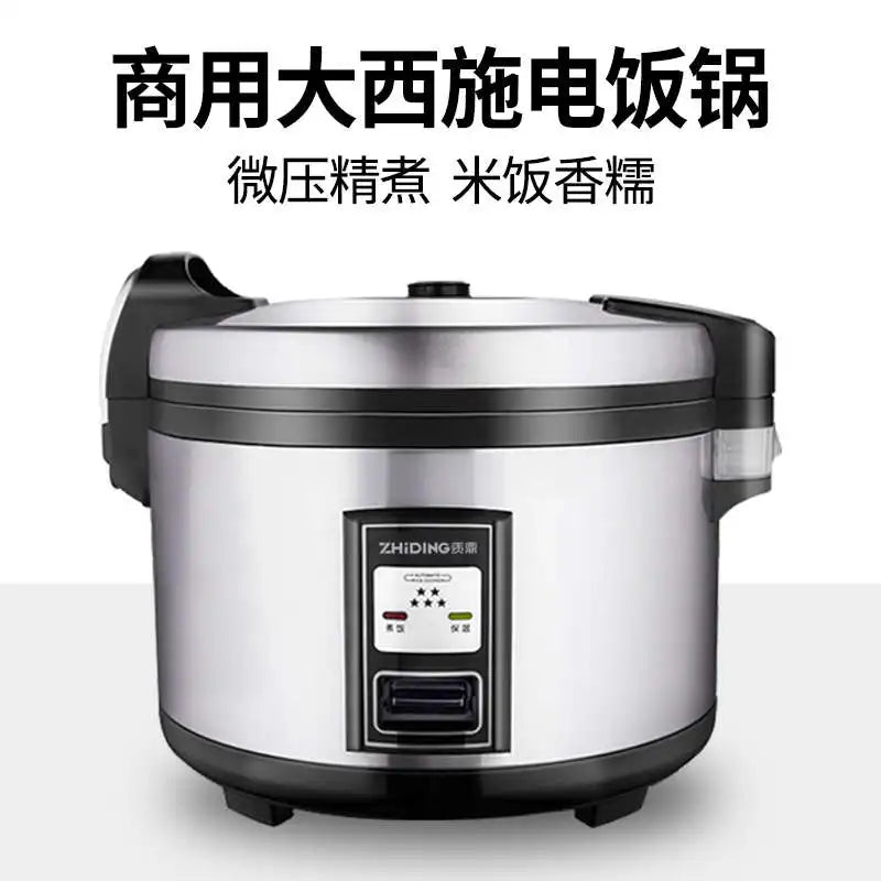 XL1 rice cooker large rice cooker canteen insulation hotel non-stick cooker commercial large