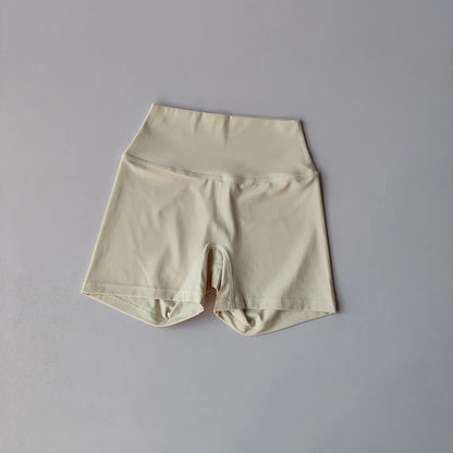 2PCS Gym Fitness Medium-intensity Sports Vest Beauty Back Yoga Suit Sports Bra Women Pilates Bra High Waist Hip Lift Shorts Set