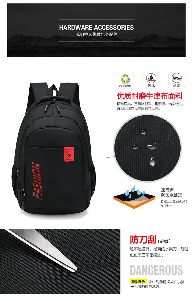 QY.TIMES Teenage Girls and Boys Backpack Schoolbag High Quality Backpacks Kids Baby's Bag Polyester Fashion School Bags