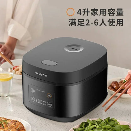 Riz Cooker Electric Rice 220v Multicooker Household Appliances for Home Smart Soup Separation 4L Low-sugar Coocker Pot
