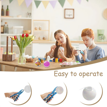 10/15/20Pcs DIY Stress Ball Kit Make Your Own Stress Toy Blank Pressure Ball Skin DIY Kit with Expander Tool for Adults Beginner