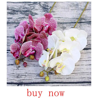 3/5PCS Silk Hydrangea Pompon Home Decor Scrapbooking Wedding Festival Wreath Bridal Accessories Clearance Artificial Flowers Diy