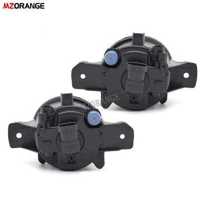 Fog Lights for Nissan X-trail T32 X trail Rogue 2014-2016 Headlight LED Fog Light Switch Harness Cover Grill Fog Lamp Assembly