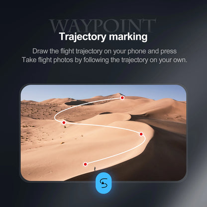 New E88 E99 Drone Remote Control with Screen Dual Camera Optical Flow Localization 2.4G RC Quadcopter One-button Take-off Drones