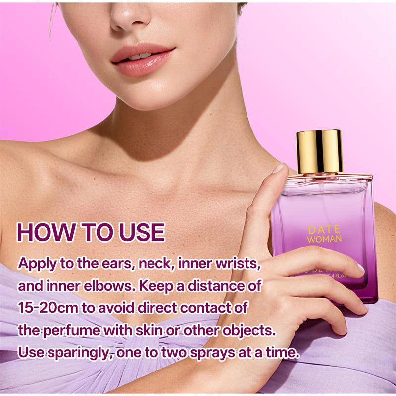 Classic High-end Men's Perfume  Men's Lasting Scent Couples Date Eau De Parfum Exudes Captivating Charm Fresh Sandalwood Vanilla