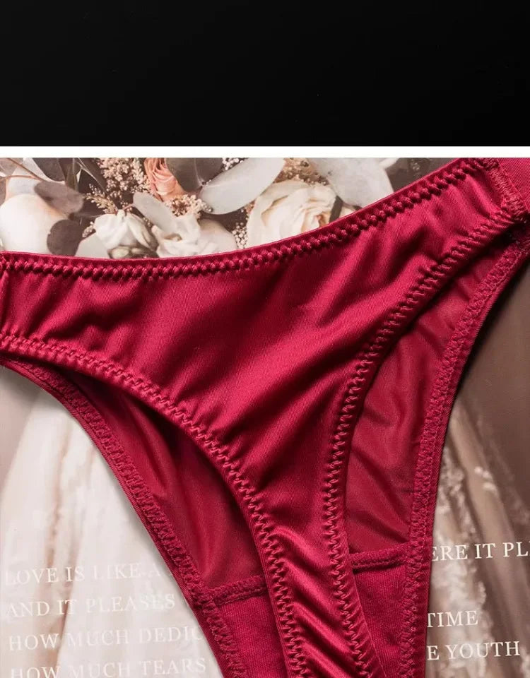 Letter Sexy Panties Women Thongs Rhinestones Diamonds G-string Sports Thong Low Waist Shorts Briefs T-back Fitness S-XL