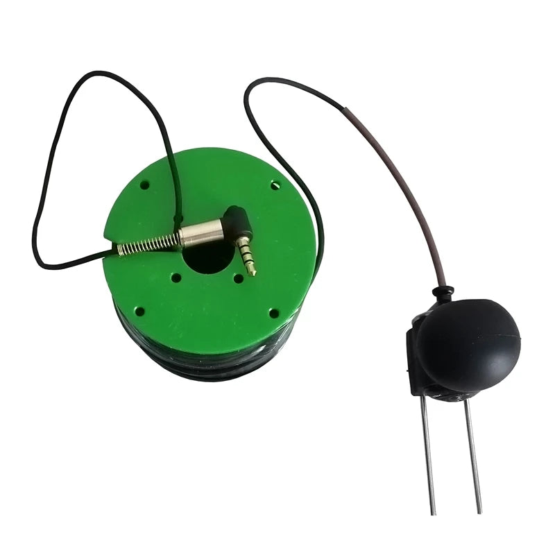 1080P AHD 2 Megapixel GC2053 Module Winter Fishing Underwater Camera (Includes 15m Cable) High-Definition Diving Camera