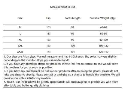 Cargo Pants Women Large Size Sporty Workwear Korean Style Casual Elastic Waisted Trousers Streetwear Clothing Wide Leg Pants