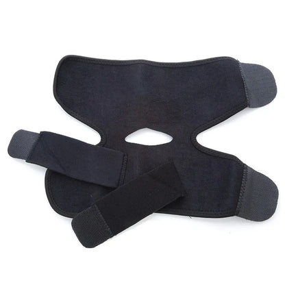 1Pcs Fitness Sports Ankle Brace Gym Elastic Ankle Support Gear Foot Weights Wraps Protector Legs Power Weightlifting 20*26cm