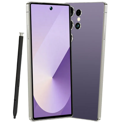 2026 Hot High Quality S28 Ultra Original Intelligent 4G 5G Dual Card Dual Standby System Global Version 8000mAh Battery Arrival