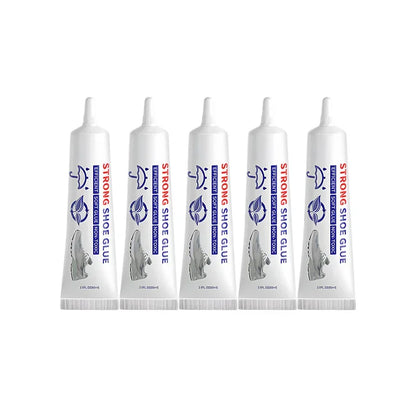 Waterproof Shoes Glue Super Strong Adhesive Clear Repair Sole for Sneakers Transparent Sealant Home Shoe-Repairing Adhesive