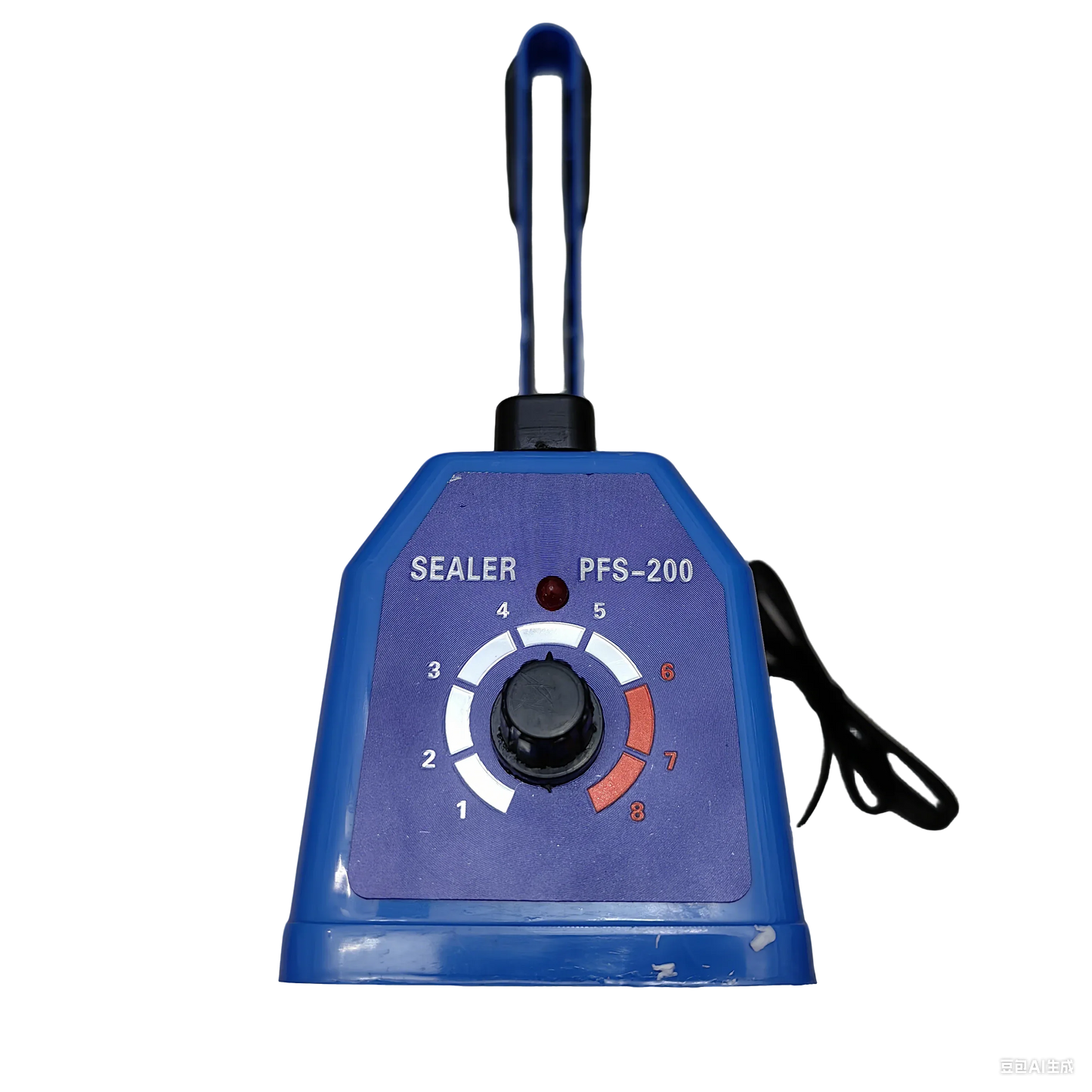 Impulse Sealing Machine Electric Heat Hand Press Sealer Food Plastic Bag 20cm Ballons Fast Heat Sealer Packaging Machine