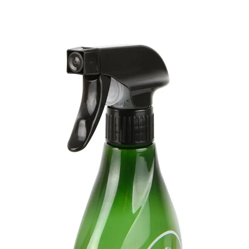 Empty Refillable 500ML PET Spray Bottles with Trigger Sprayer for Essential Oils Aromatherapy Perfume