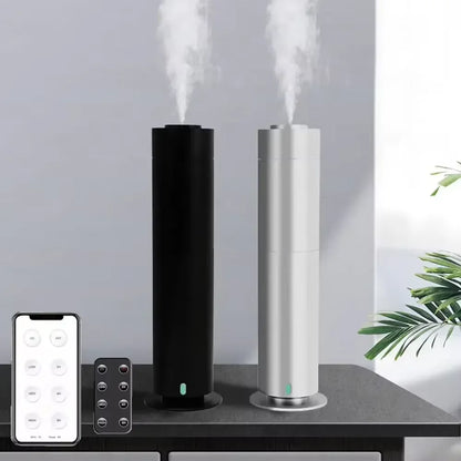 Bluetooth Smart Scent Air Machine Hotel Collection Diffuser for Essential Oil Waterless Diffuser for Home Hotel Room Fragrance