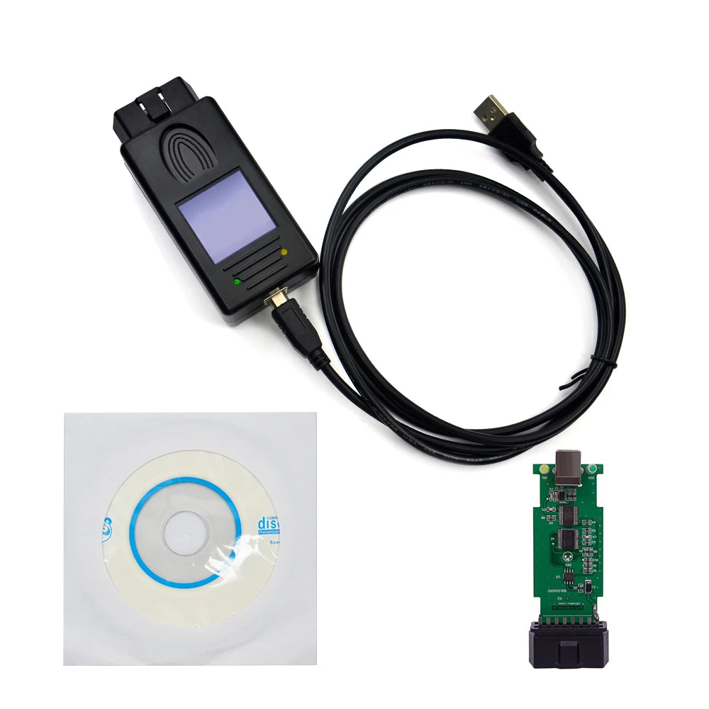 Top Quality for SCANNER 1.4.0 Diagnostic Scanner OBD2 Code Reader for 1.4 USB Auto Diagnostic Tool
