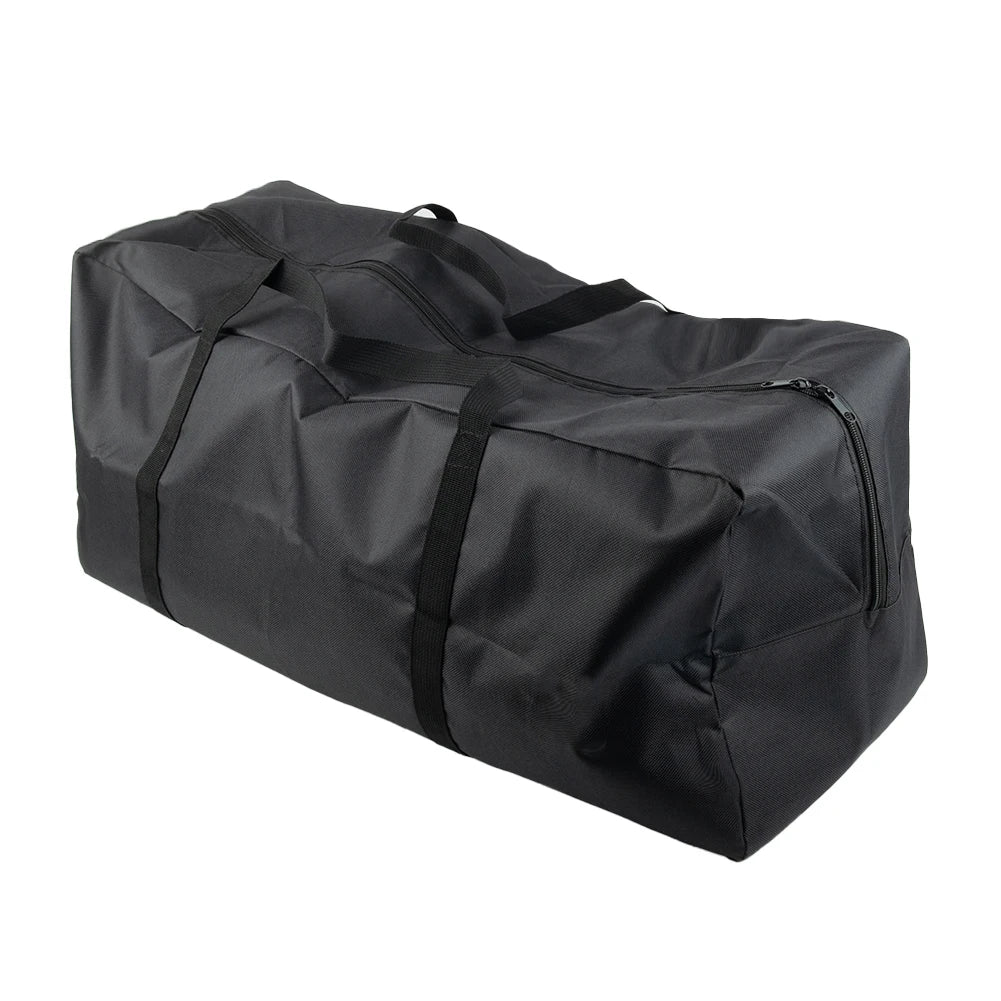 1pc Tent Storage Carry Large Capacity Luggage Gym Bag For Camping Hiking Fitness Rainproof Portable Large Capacity Travel Bag