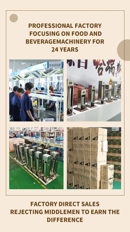 High-Authority Electric Planetary Mixer Multifunctional Steel Stand Mixer Kitchen Household Use Food Mixers