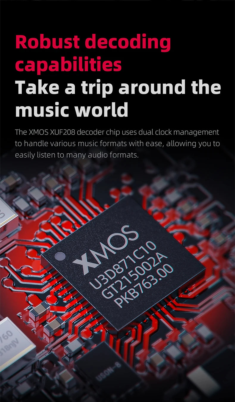 FiiO K7/K7BT  Balanced HiFi DAC Headphone Amplifier AK4493S*2, XMOS XU208 PCM384kHz DSD256,USB/Optical/Coaxial/RCA Inputs