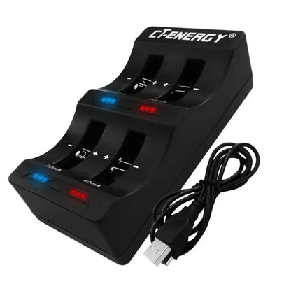 Travel Portable Charger for 1220 1240 1620 1632 2032 2025 2016 2430 2440 2450 2477 Lithium Coin Battery 8 Slot Smart Charger