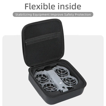 Carrying Shockproof Case For DJI NEO 2 Case Portable Storage Bag For DJI Neo 2 Drone Remote Accessories