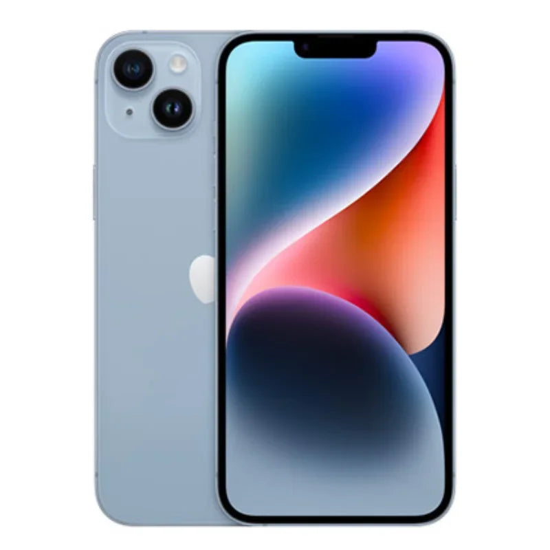 Apple iPhone 14 / 14 Plus 6GB RAM 128/256GB ROM US version Dual eSIM OLED Face ID NFC A15 5G cellphone iphone14 14plus