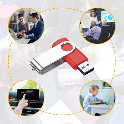 100pcs/lot factory price usb 2.0 flash drive 512MB 4GB 16GB usb metal pendrive 4GB 64GB usb memory stick Free Custom logo gifts