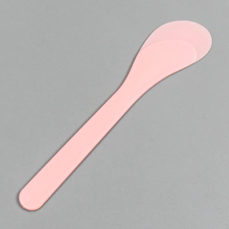 10 Pcs/lot 13cm Facial Mask Stick Cosmetic Spatula Scoop DIY Face Mask Spoon Beauty Makeup Sticks Mud Mixing Tools Makeup Tools