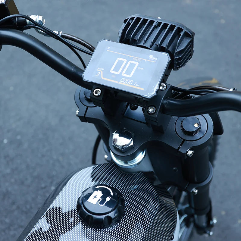 SXLL Proven manufacturer 60V 2500 W aluminum alloy performance electric dirt bike all-terrain motocross