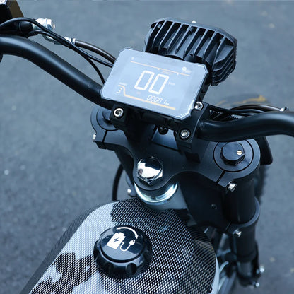 SXLL Proven manufacturer 60V 2500 W aluminum alloy performance electric dirt bike all-terrain motocross