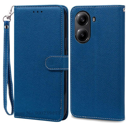 For Poco X7 Pro Case Leather Wallet Phone Case For Xiaomi Poco X7 Pro 5G Case Book Coque Fundas Cover For Poco X7 Pro 5G Bumper