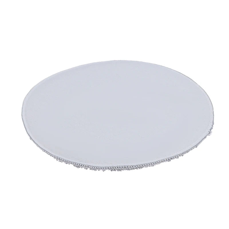 Electric Scrubber Brush Replacement Heads 4Pcs Set For Handheld Cleaning Tool Bathtub Kitchen Sink Floor Surface Pads